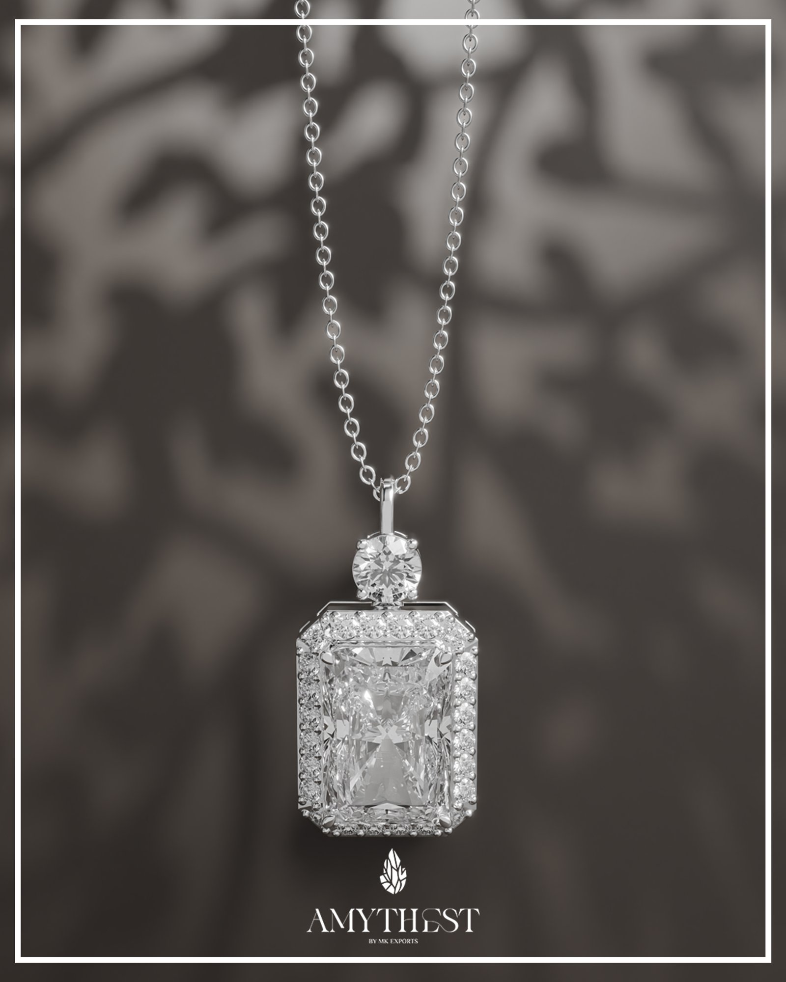Glowing Charm Pendant gallery 4